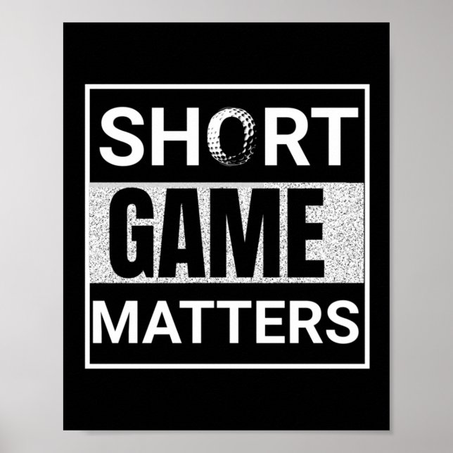 Poster Jogo Curto S (Frente)