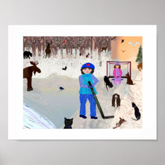 Poster Jogo da Vovó Cartaz de Design Criativo LeeMarie