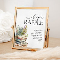 Jogo de Fralda do Storybook Raffle