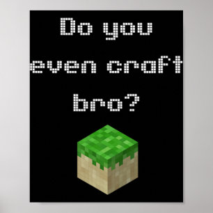 Poster Jogo De Vídeo Gamer Attyre Você Até Artesanato No 