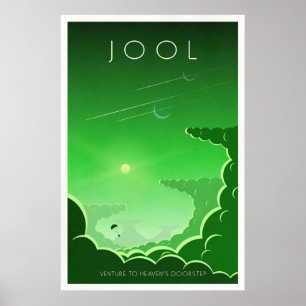 Poster Jogo do Programa Espacial Kerbal