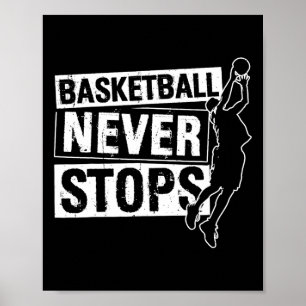 Poster Jogo Esportivo Sketll Never Stops Sketll
