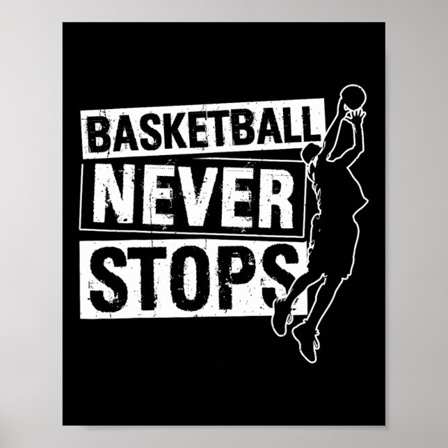Poster Jogo Esportivo Sketll Never Stops Sketll  (Frente)