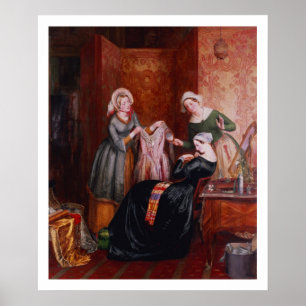 Póster Jogo fora de suas ervas daninhas