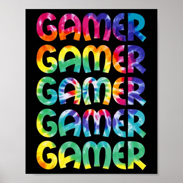 Poster Jogo Jogo Jovens Jovens Jovens Estilo Tie Jogo Jov (Frente)