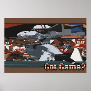 Póster Jogo obtido 1