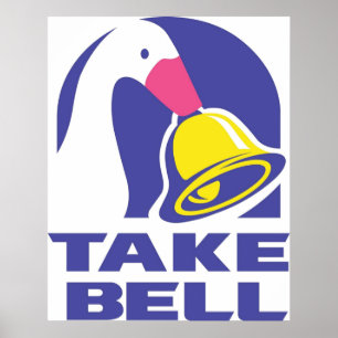 Poster Jogo sem título Ganso Tome Bell