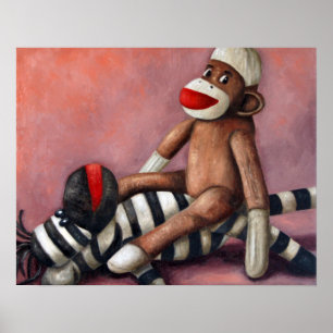 Poster Jogo sujo das meias 3 sujo