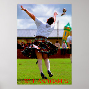Póster jogos das montanhas