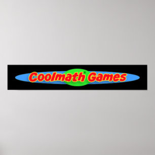 Poster Jogos de coolmath