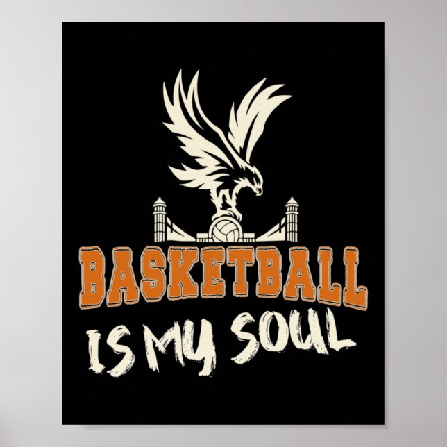 Poster Jogos desportivos de basquetebol (Frente)