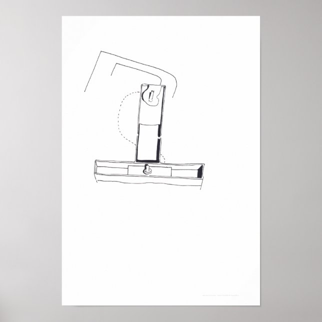 Poster Jogos do Edifício Jeux de Construção Desenho 5 P (Frente)