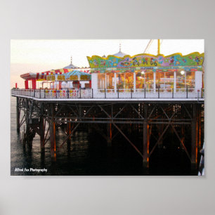 Poster Jogos no Pier