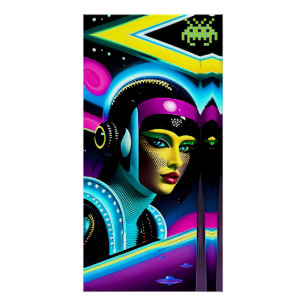 Póster Jogos no sistema