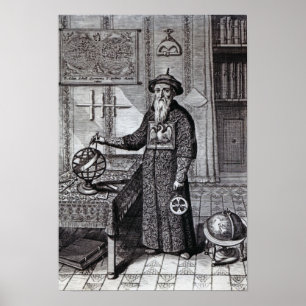 Póster Johann Adam Schall von Bell