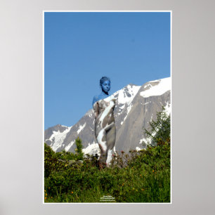 Poster Johannes distante alto Stötter by