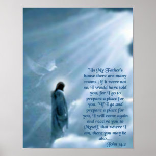 PÓSTER JOHN 14.2