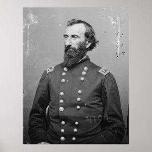 Póster John A. McClernand