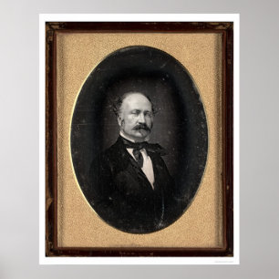 Póster John A. Sutter [CA 1850]