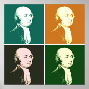 Póster John Adams