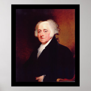 Poster John Adams
