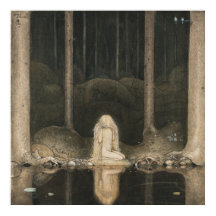 John Bauer Tuvstarr CC0789 Medium