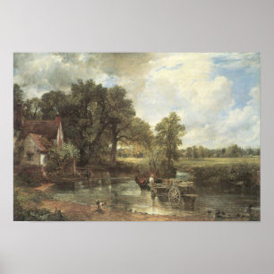 Póster John Constable Art