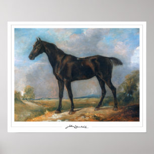 Poster John Constable Zedign Cartaz de Arte #11-2