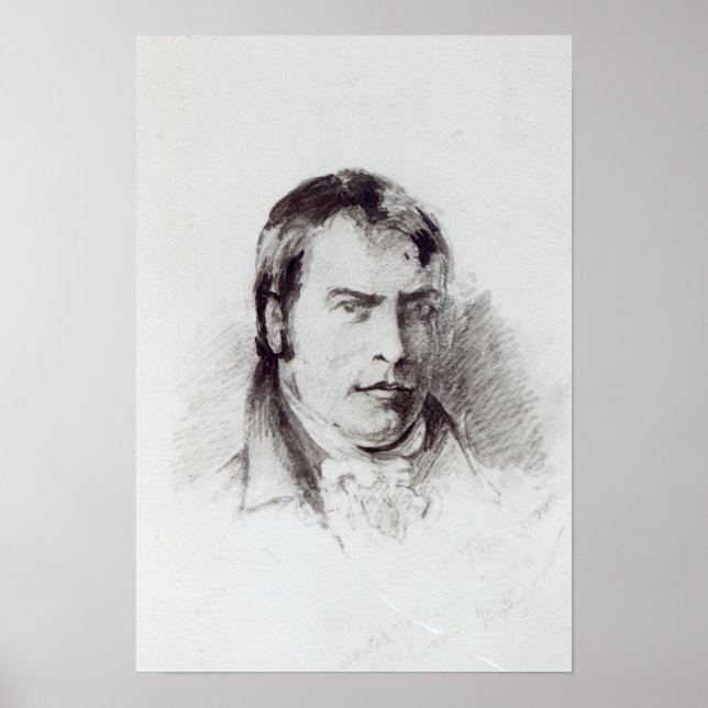 Póster John Crome (Frente)