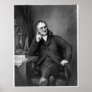 Póster John Dalton