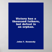 John F. Kennedy Cita Inspiração Motivacional