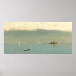 Póster John Frederick Kensett