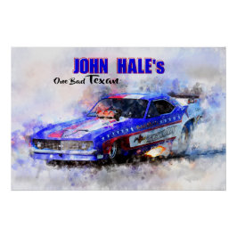 Póster John Hale's Texan