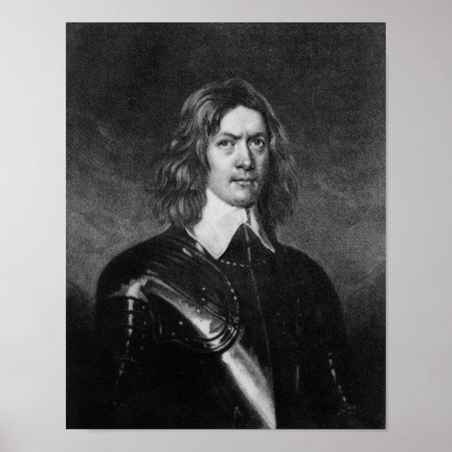 Póster John Hampden (Frente)