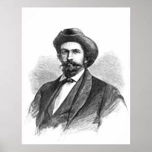 Poster John Hunt Morgan