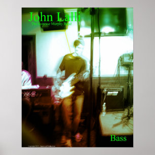 Póster John Lalli