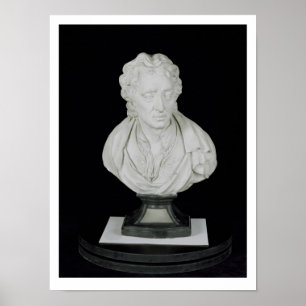 Poster John Locke (1632-1704) (emplastro)