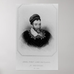 Poster John Maitland 'dos Ingleses do alojamento