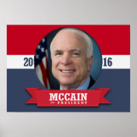 JOHN MCCAIN 2016