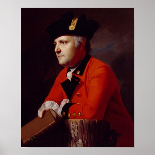 Poster John Montresor (Frente)