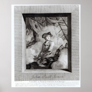 Poster John Paul Jones