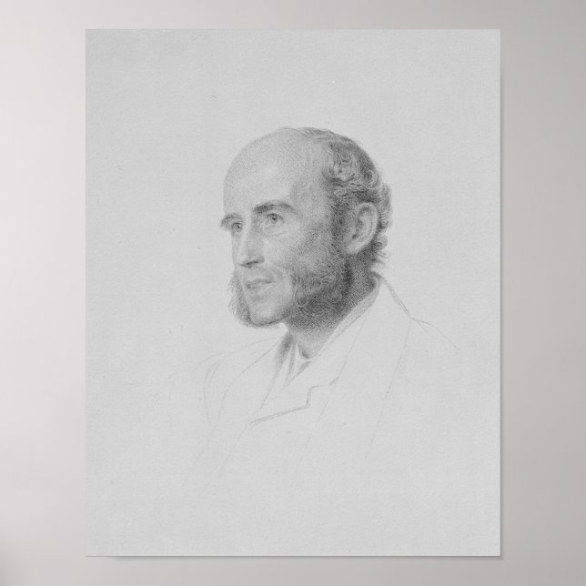 Póster John Richard Green (Frente)