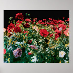 Póster John Singer - Papa Sargentos - Belas Artes