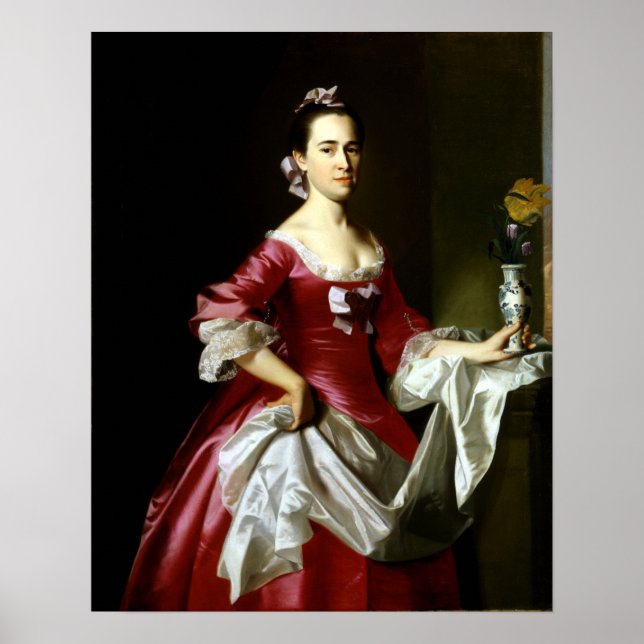 Poster John Singleton Copley George Watson (Frente)