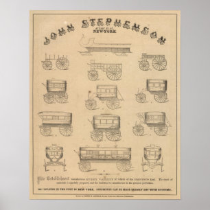 Póster John Stephenson