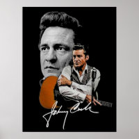 Johnny Cash dinheiro Johnny camisa de dinheiro