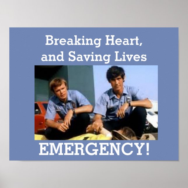 Póster Johnny e Roy (Frente)