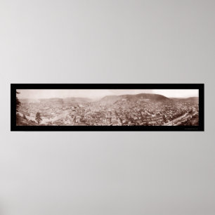 Póster Johnstown, PA Foto 1904