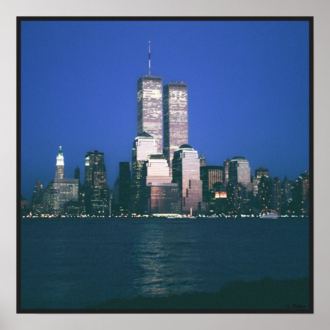 Póster Joia espumante (Frente)