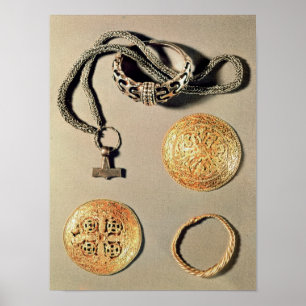 Póster Jóia TtoB LtoR de Viking